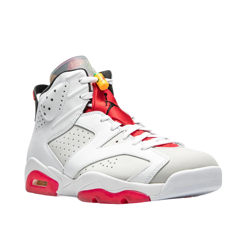 Jordan 6 "Hare"